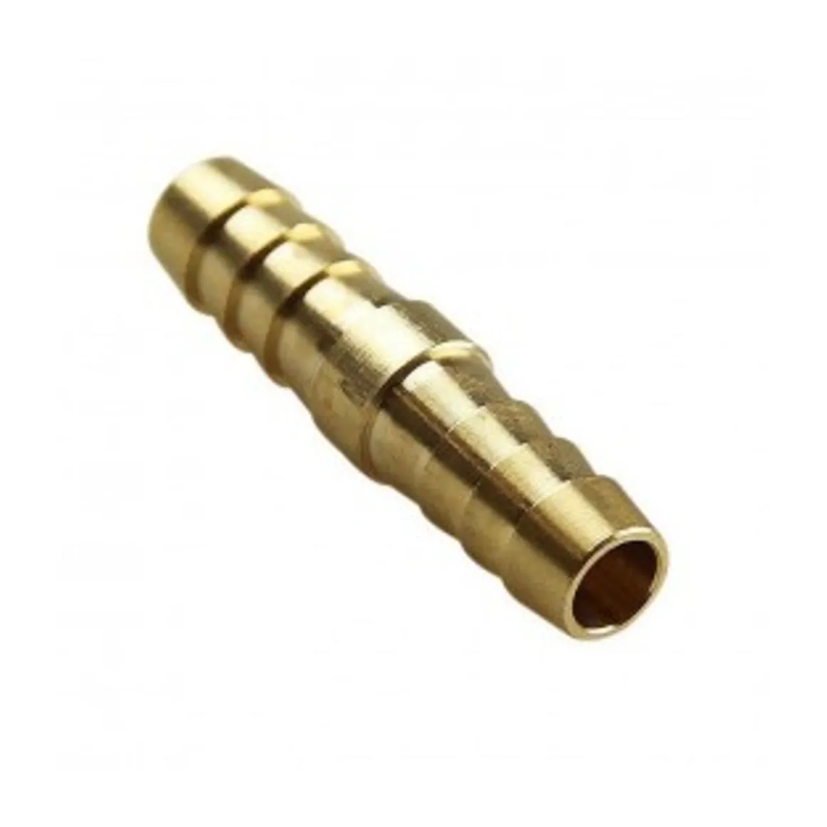 EMENDA P/MANG 3/8 X 3/8 AÇO LUBEFER
