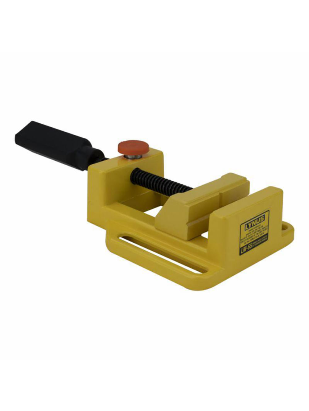 MORSA P/ FURADEIRA BANCADA/POLICORTE LM-65 LYNUS