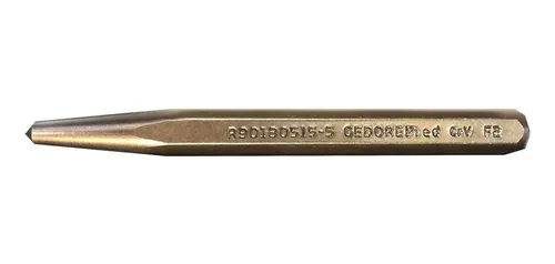 PUNÇÃO  6 X 100 MM GEDORE RED