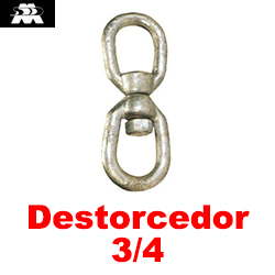 DESTORCEDOR 3/4