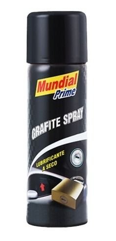 GRAFITE 115 GR/200 ML SPRAY MUNDIAL PRIME