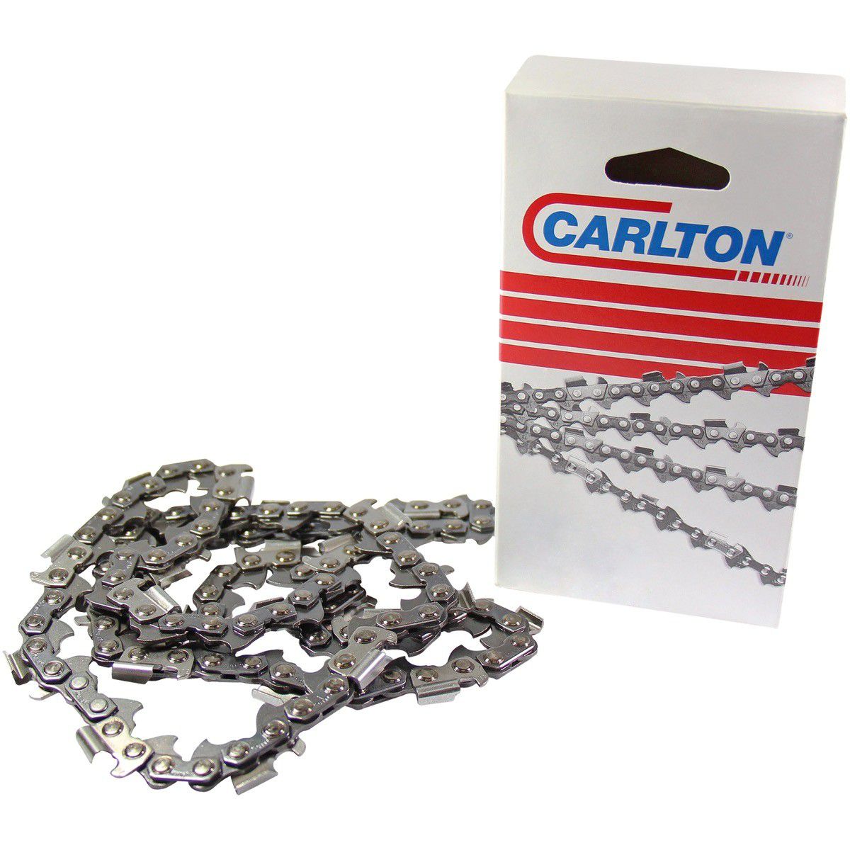 CORRENTE MOTO SERRA HUSQ. 3/8X1,5MM FINA CARLTON