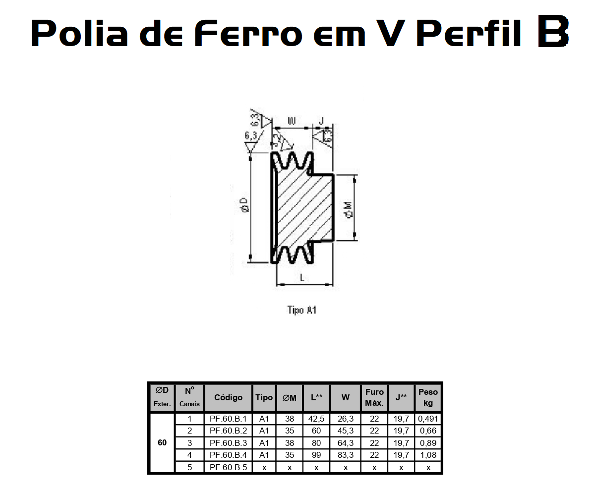 POLIA  60 A4 F.FUND