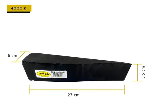 CUNHA 3,0 KG TARZA
