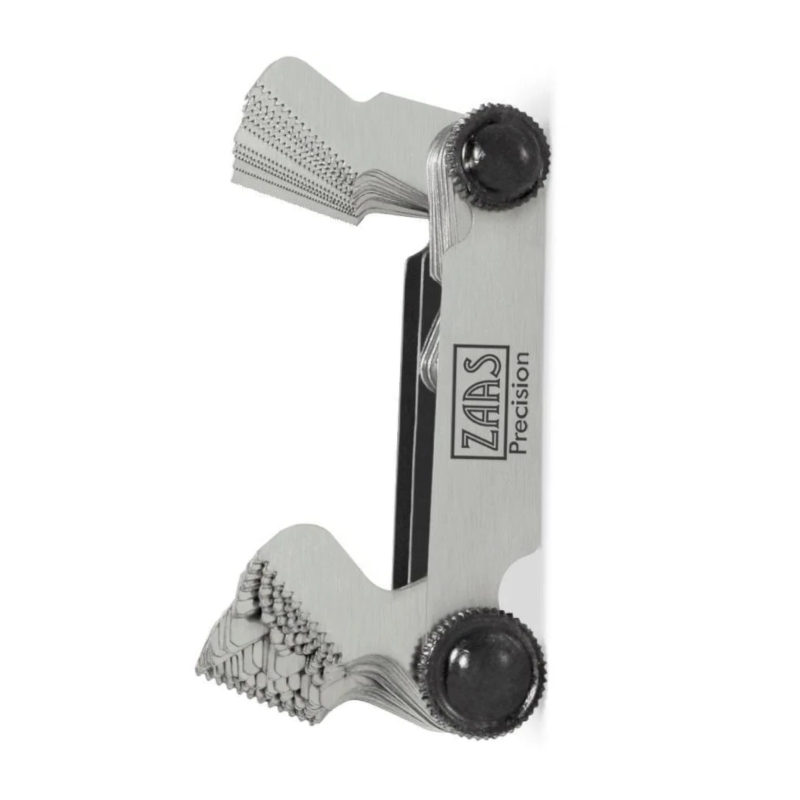 CALIBRE P/ROSCA 58 LAMINAS (MM) ZAAS