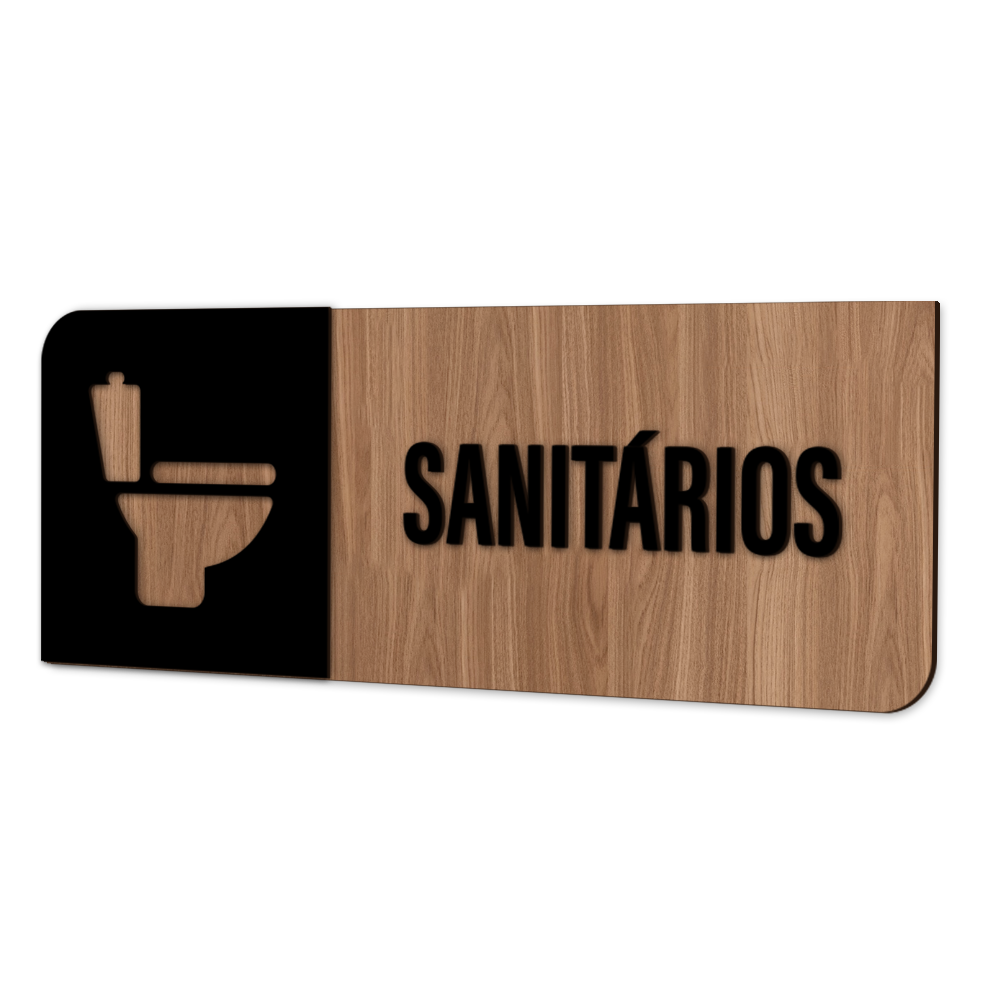 PLACA INFOR.SANITARIOS