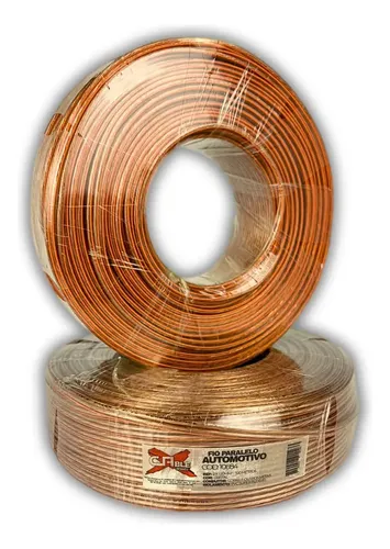 FIO P/ SOM 1,5 CRISTAL