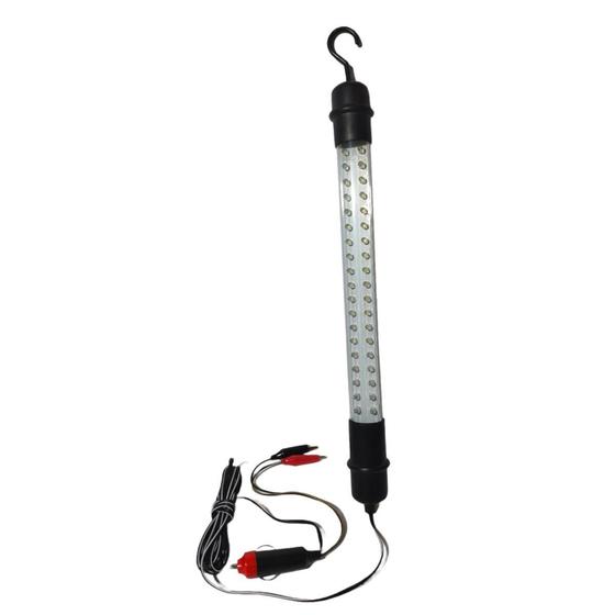 PENDENTE C/ GARRA/ACED. 38 LEDS EDA