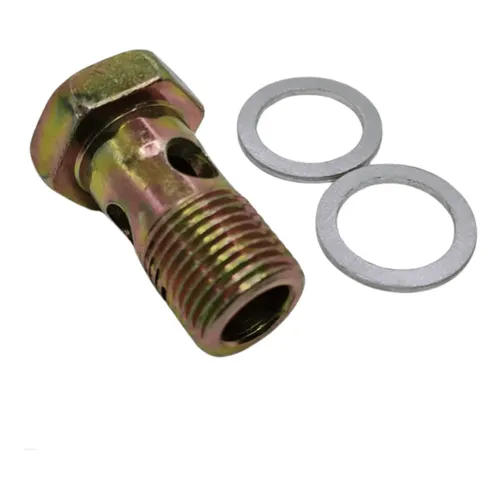PARAFUSO SEXT MB  8 X  20 MM 8.8 C/ FURO