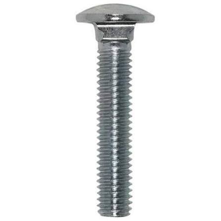 PARAFUSO FRANCES MA  6 X  25 MM INOX