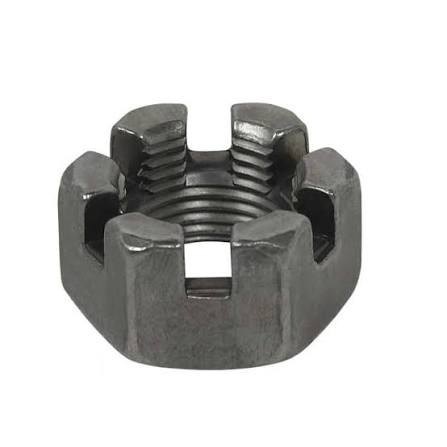 PORCA SEXT CASTELO MB 24 MM FIO 2,0