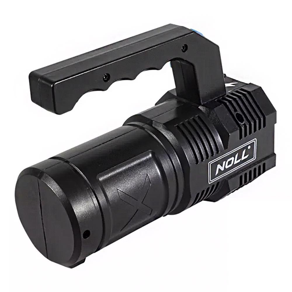 LANTERNA  4 LED 200 LUMENS RECAR. NOLL