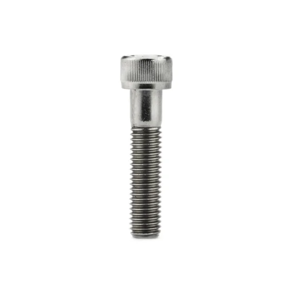 PARAFUSO ALLEN C/CAB. CILIND. MA  6 X   16 MM INOX