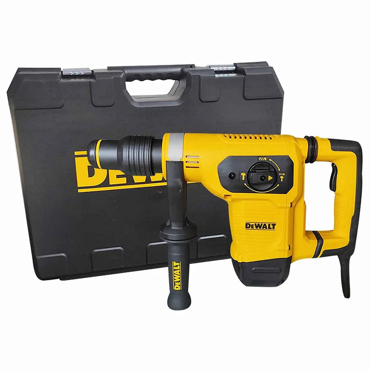 MARTELETE ROMP. 7 Jaule 5,6 kg SDS MAX 220V 1050W DEWALT