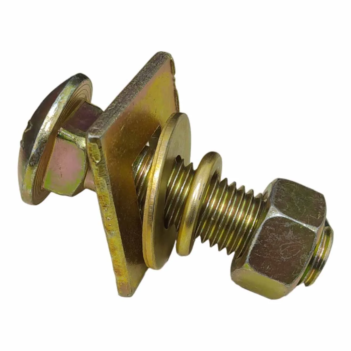 PARAFUSO MANCAL ARADORA 1" X 4.1/2" PES. FRANCES