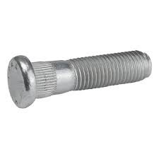 PARAFUSO RODA UNF 5/8X2.3/16 ZINCADO