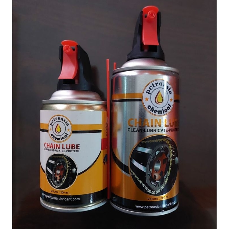LUBRIFICANTE P/ CORRENTES BS66 70 G /100 ML CHAINLUB