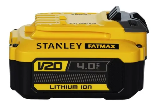 BATERIA 20 V ION LITION 4.0Ah SB204-BR STANLEY