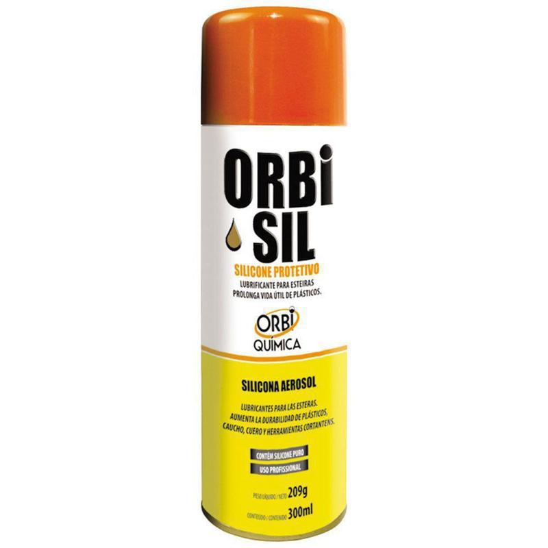 SILICONE SPRAY 300ML/209G ORBI