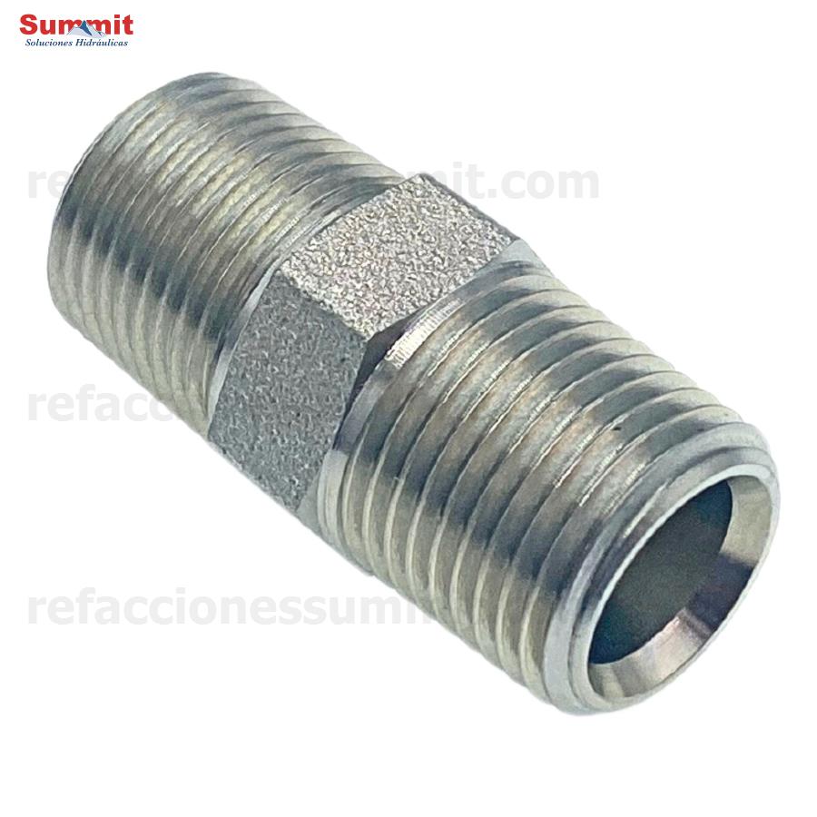 NIPLE 3/4 NPT X 3/4 NPT