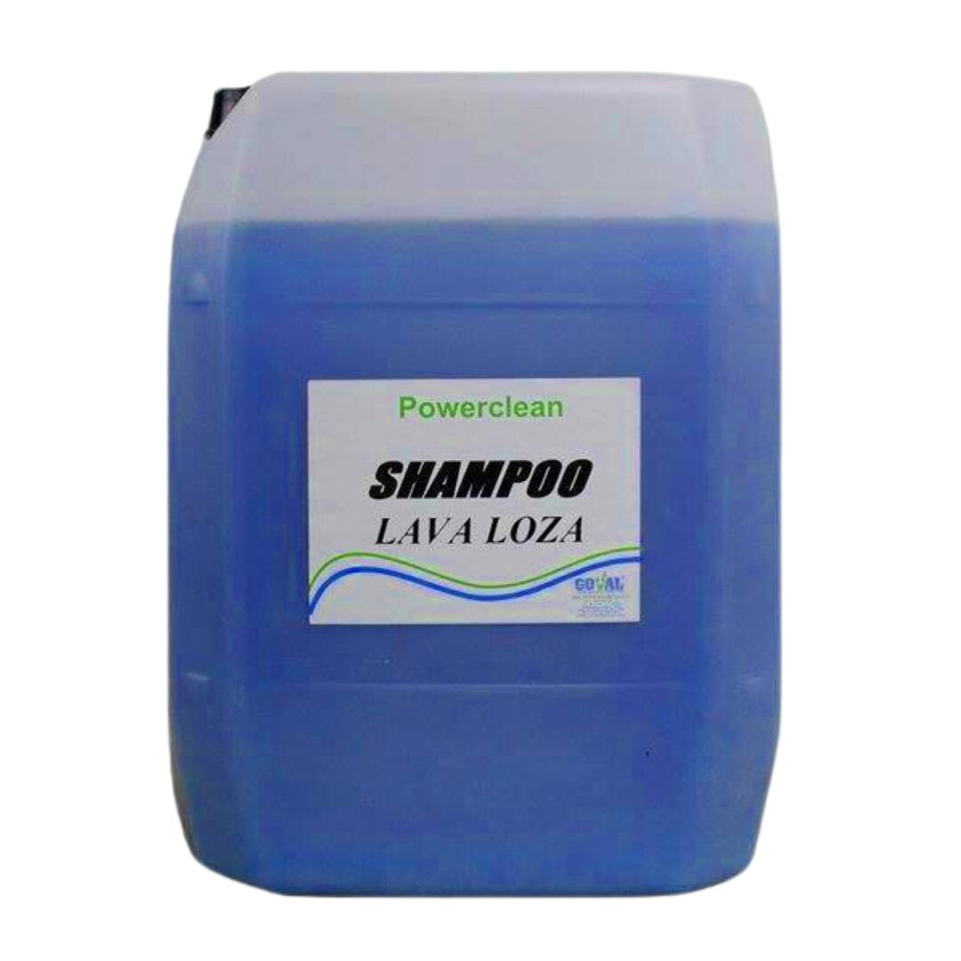 SHAMPOO 20 LTS LART20 AMBIENTAL