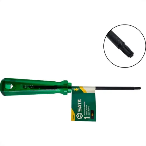 CHAVE TORX T-20 RETA SATA