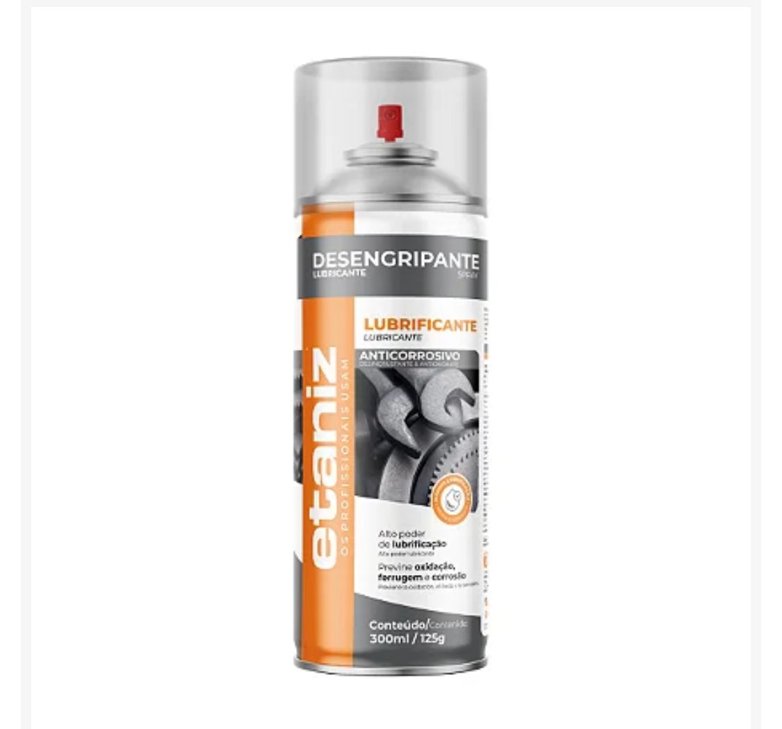 DESENGRIPANTE 300 ML/125 GR ETANIZ