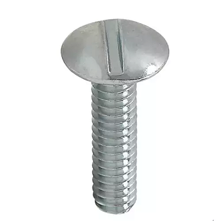 PF MAQ CAB.LENTILHA 5/16 X 7/8 FDA. COMBINADA