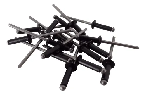 REBITE 312 ALUMINIO PRETO