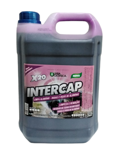 INTERCAP  5 LTS SL20 CONCENT. AMBIENTAL