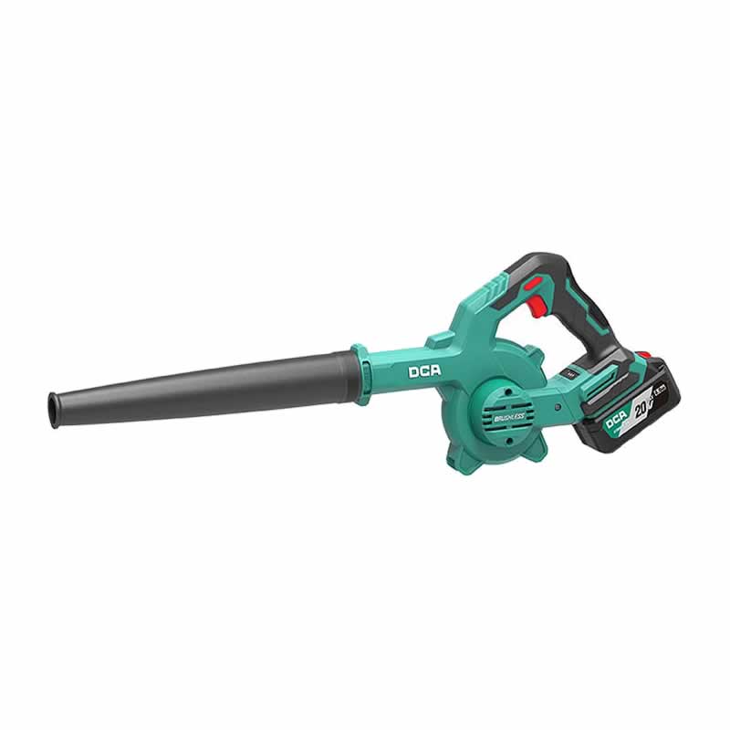 SOPRADOR A BATERIA 4Ah 20V ADQF32DM DCA