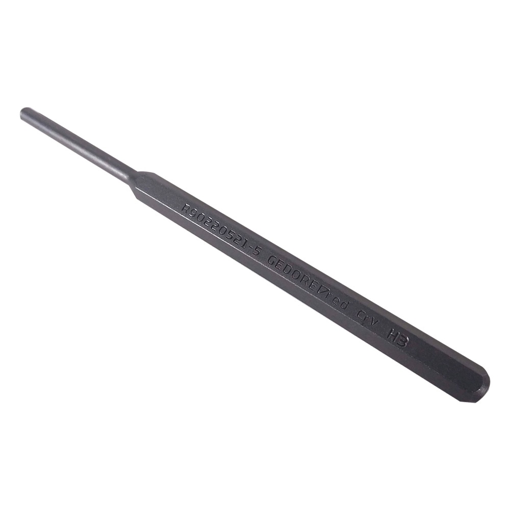 SACA PINOS  5 X 150 MM PARALELO GEDORE RED