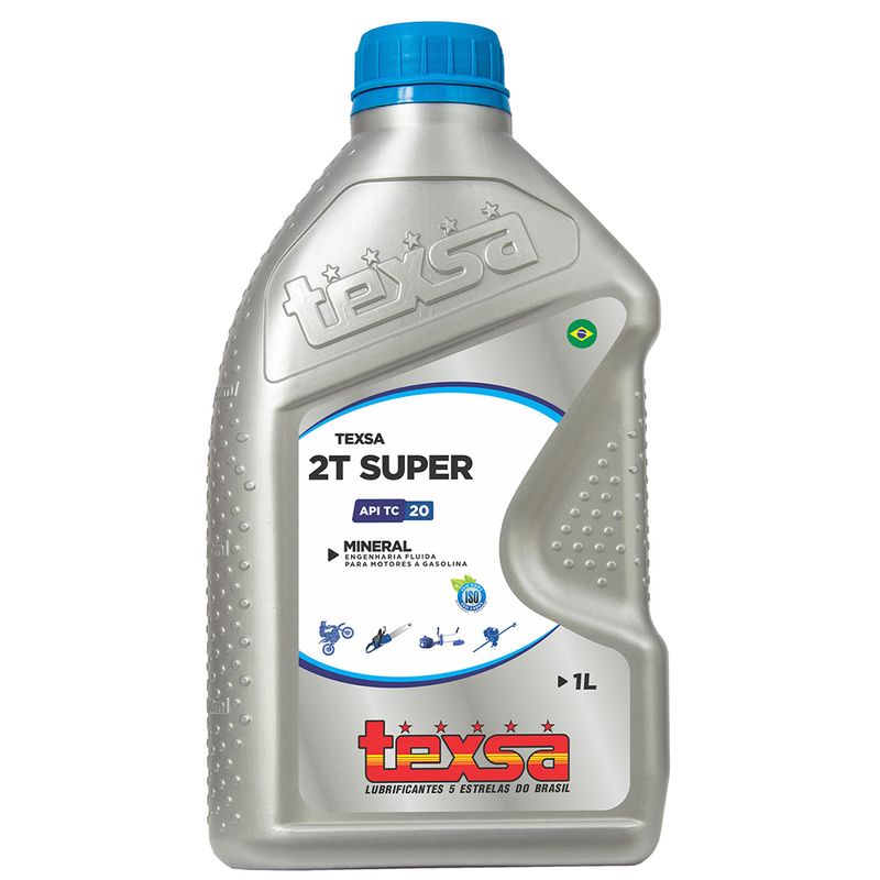 OLEO 2 TPO. 500 ML TEXSA SUPER VERM.