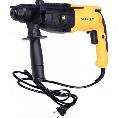 MARTELETE PERFUR. 800W 2,4J 220V C/ MALETA STANLEY