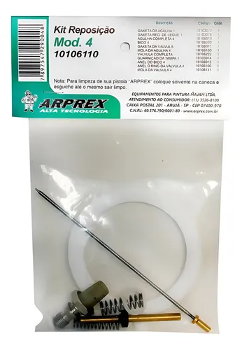 REPARO PIST.PINT MOD-4CP