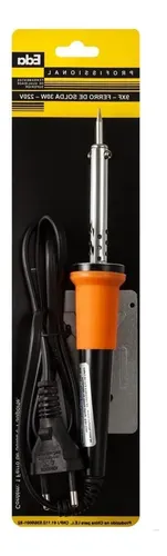 FERRO D SOLDAR   60 W 127V EDA