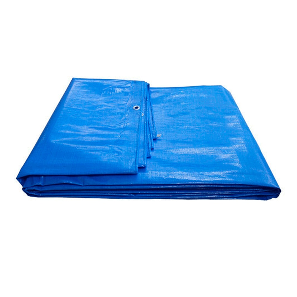 LONA 4,5 X 10 PE 145 Grama 240Mª AZUL PROCOPIO