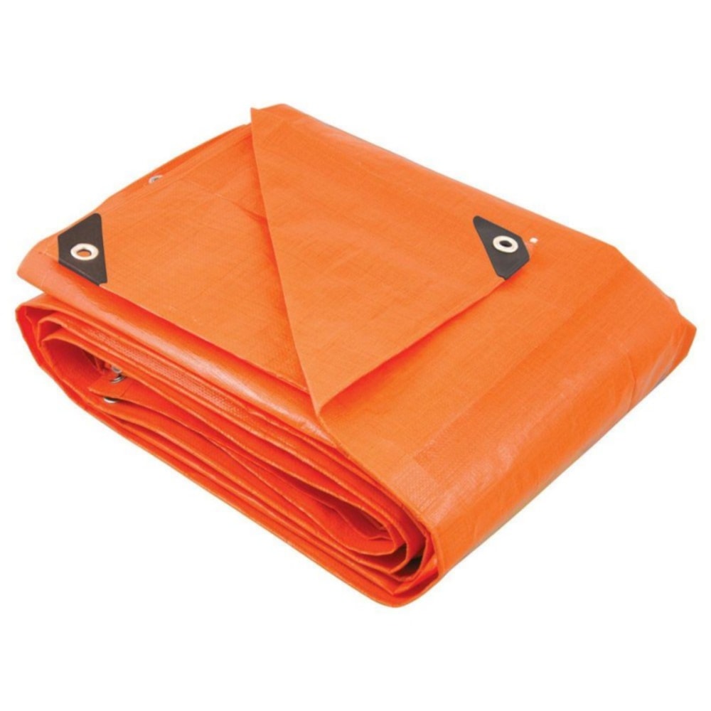 LONA 2 X  3 PE LARANJA 190 Grama 320Mª PROCOPIO