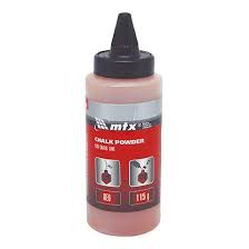 REFIL P/ GIZ LINHA 50 GR VERMELHO MTX