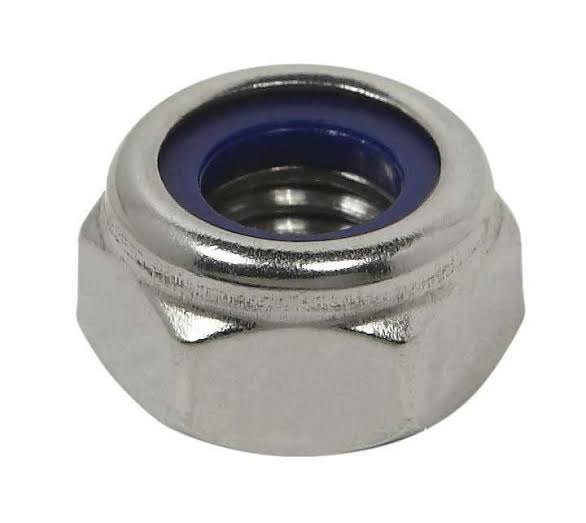 PORCA SEXT AUTO/TRAV MB 24 MM FIO 1,5 ZINC