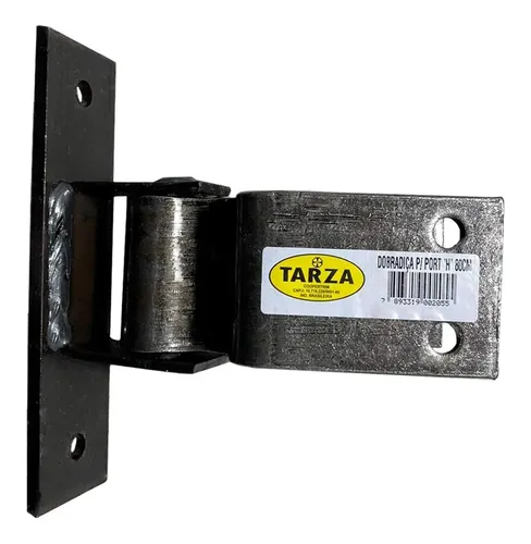 DOBRADIÇA H 80 MM TARZA