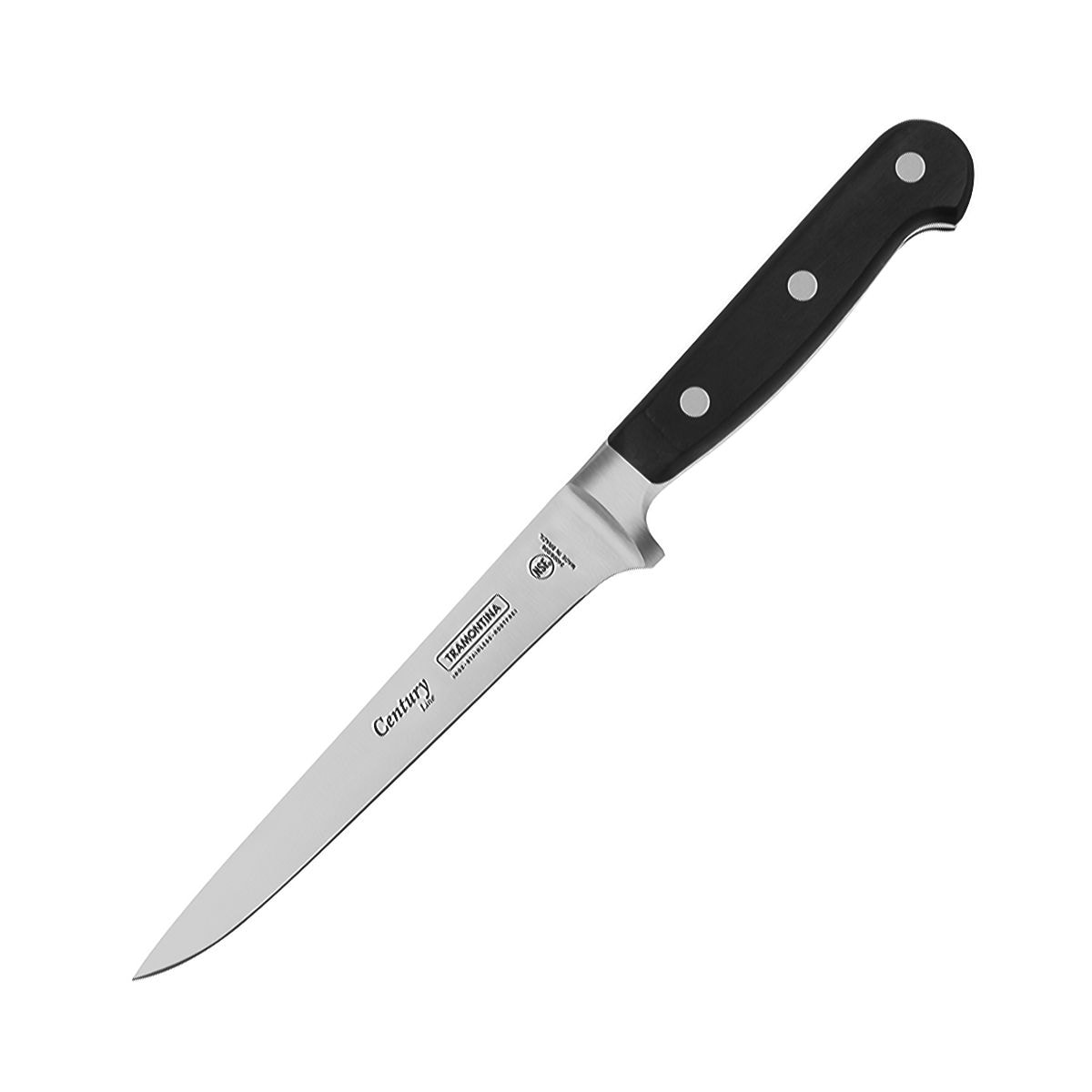 FACA P/ DESOSSAR  6  INOX