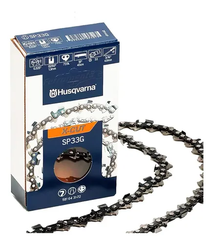CORRENTE MOTO SERRA HUSQ. 325 X 0,50