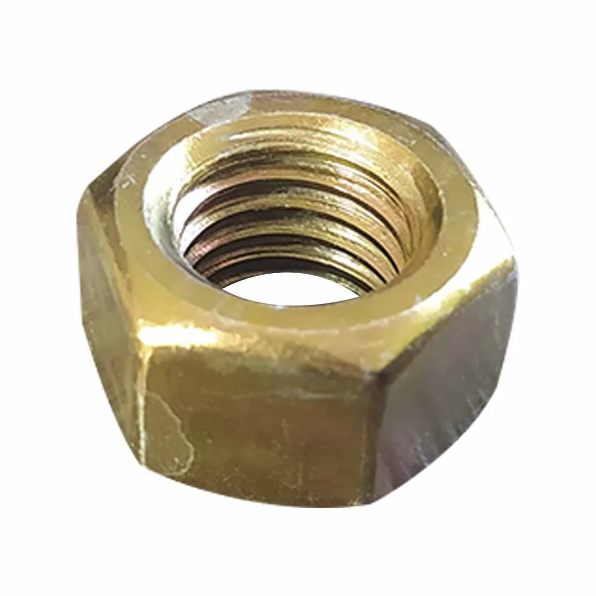 PORCA SEXT UNC 3/4 FIO 8 G-8