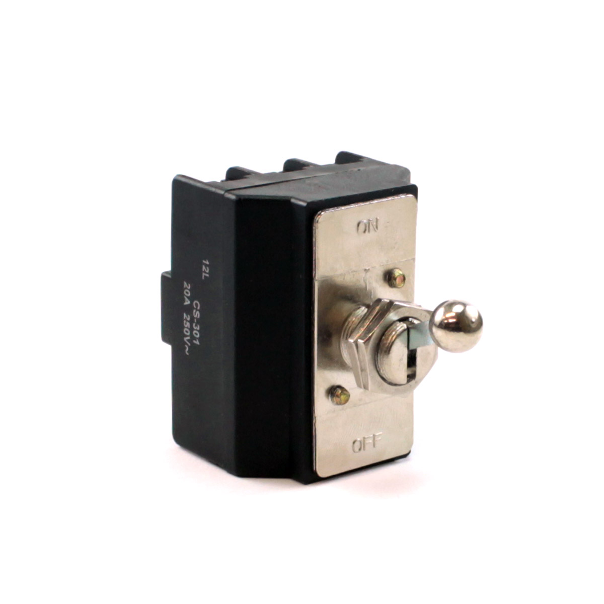 INTERRUPTOR 20A TRIPOLAR CS-301TS/SS