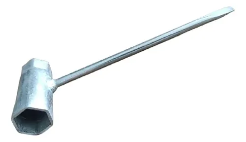 CHAVE P/ VELA STHIL 08 17X21