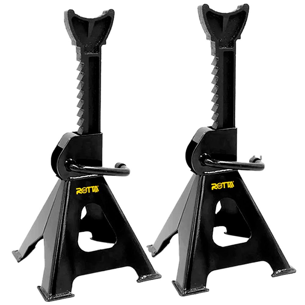 CAVALETE 6,0 TONEL. KIT C/2 ROTTA 376