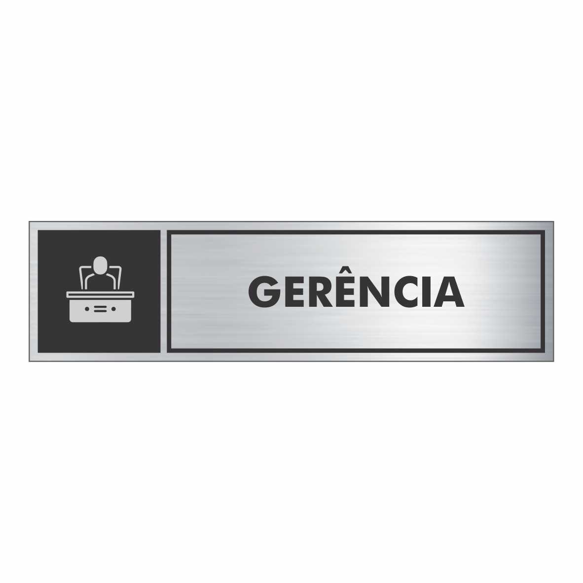 PLACA INFOR.GERENCIA