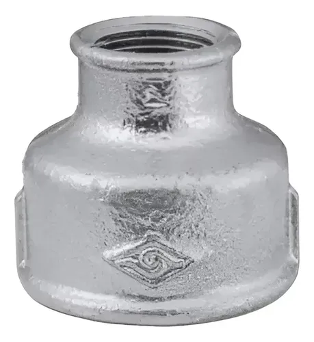 LUVA GALV. 1 X 3/4   REDUCAO