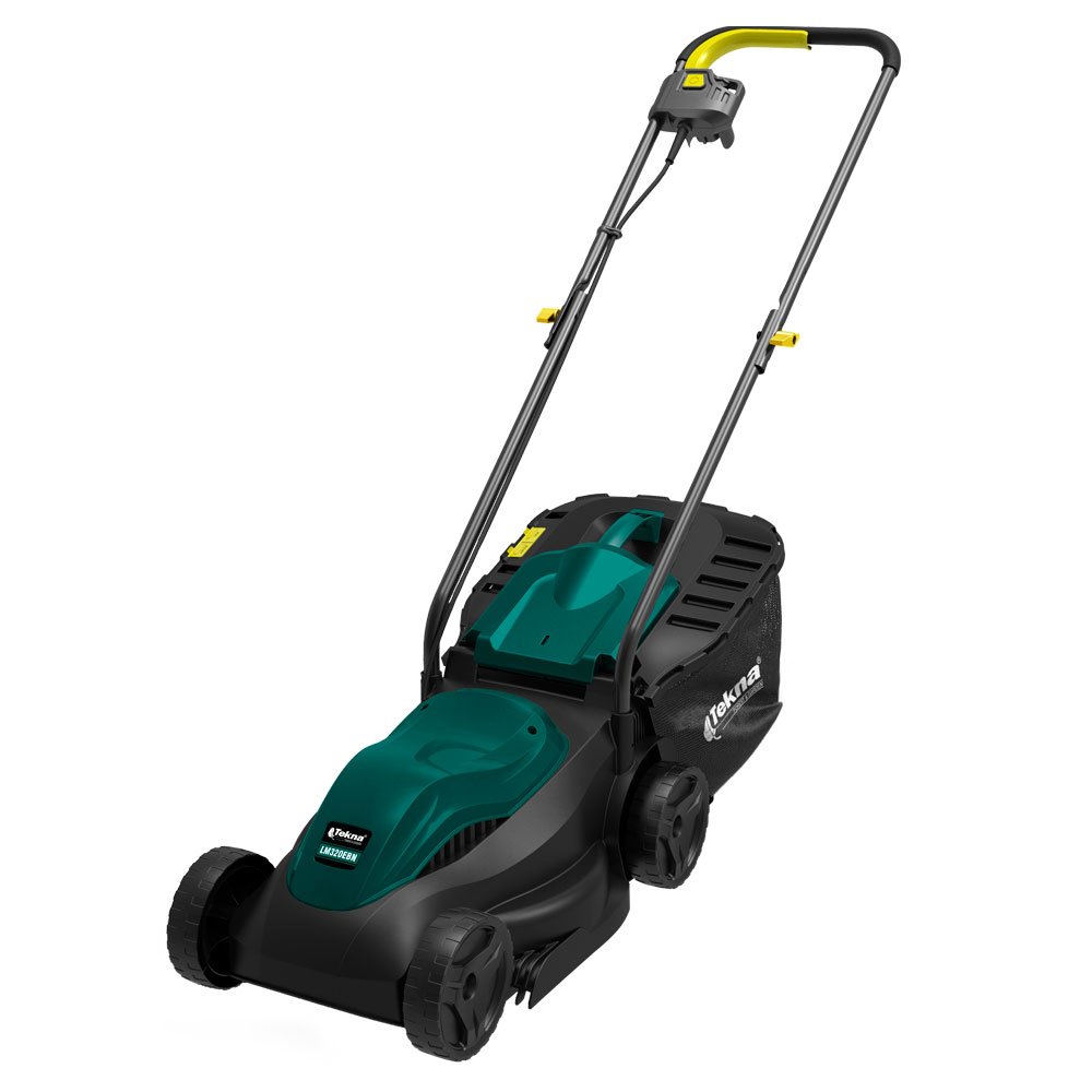 CORTADOR DE GRAMA 220V 1000W C/ REC. 30 LTS TEKNA